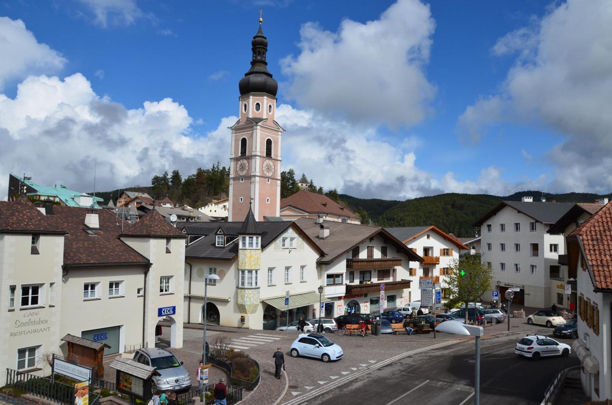 Gasthof Toni Castelrotto Exterior photo