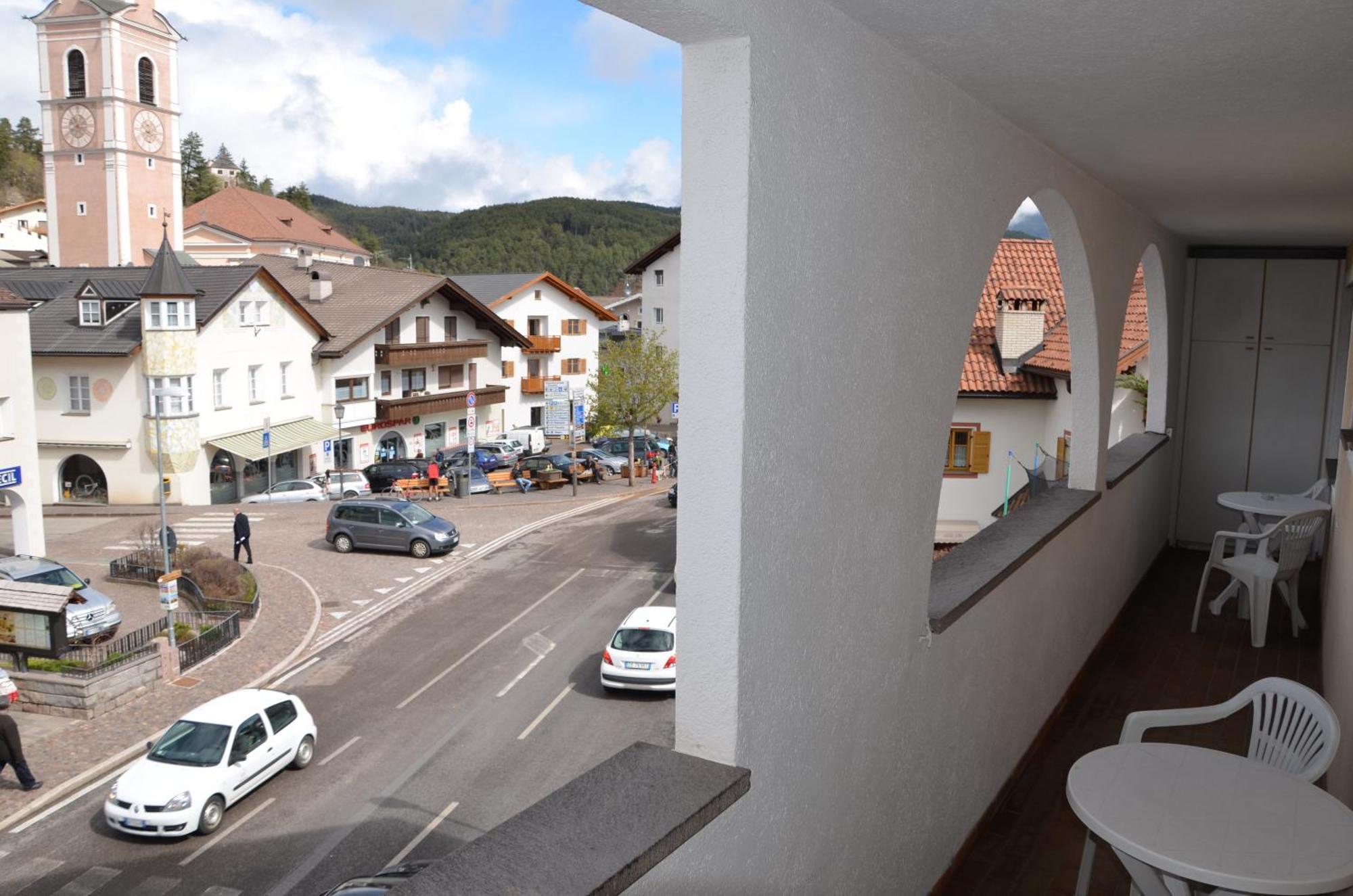 Gasthof Toni Castelrotto Exterior photo